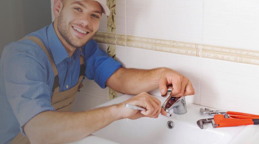 Kitchen Faucet Repair Service in Ouzinkie, AK